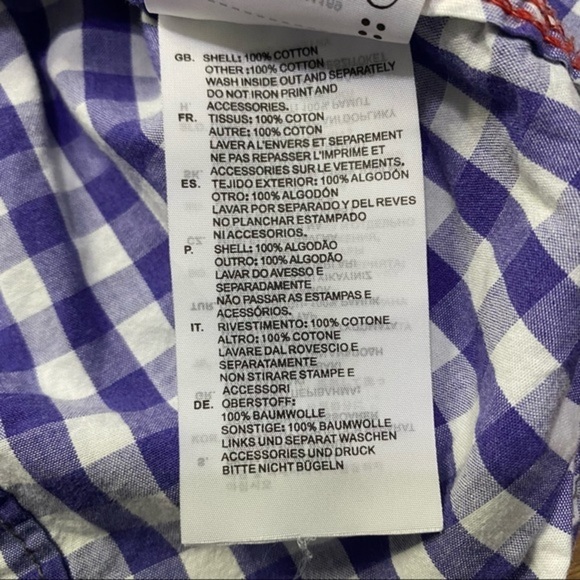 G-Star Raw Button Down Shirt Long Sleeve‎ Women Size Medium - Picture 10 of 10